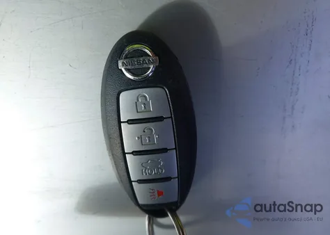 2016 Nissan Altima 2.5 Sr z USA, uszkodzony, nr VIN 1N4AL3AP6GN379727